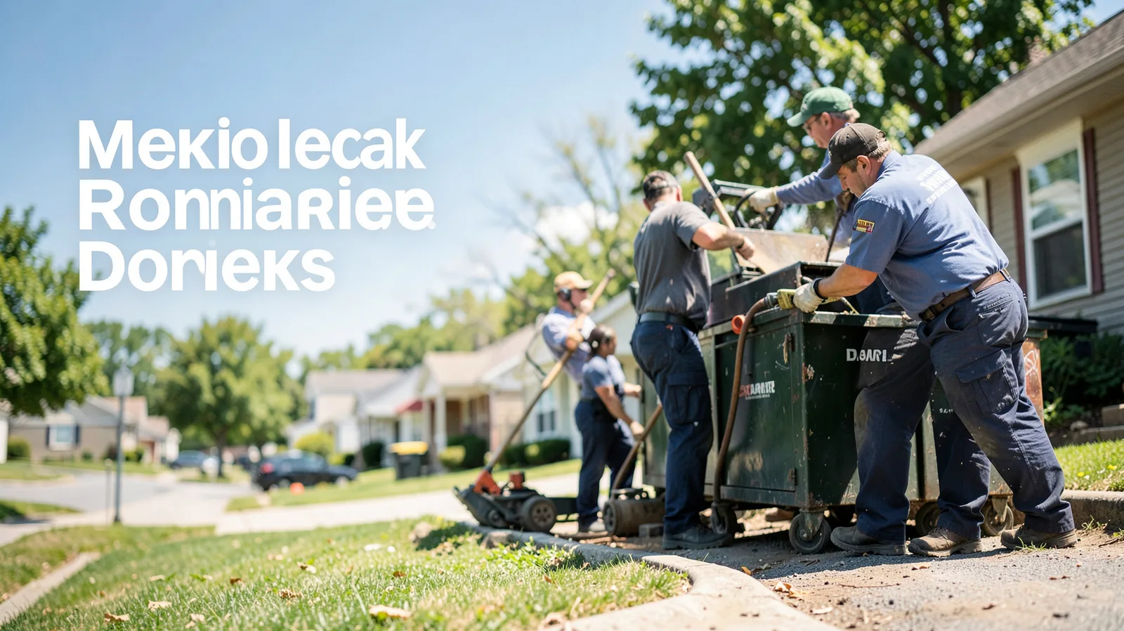 Garbage Disposal Repair in Mount Washington, KY near me